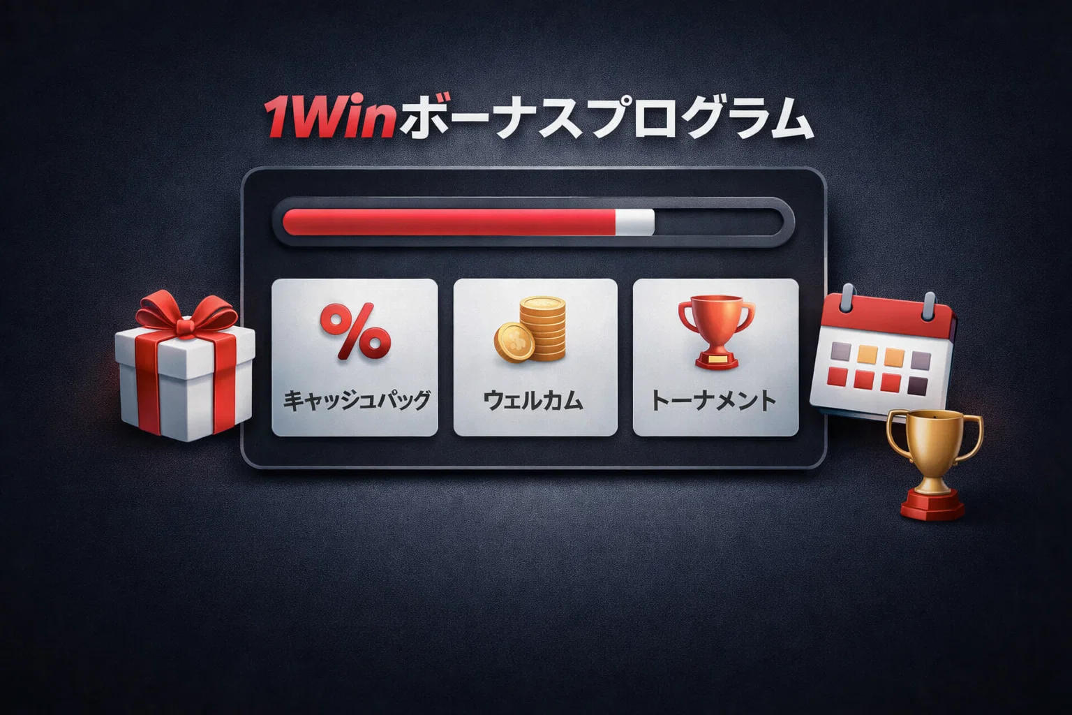 Bonuses and cashback